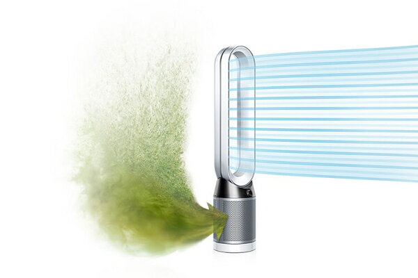 楽天市場】dyson Pure Cool 空気清浄機能付タワーファン TP 00