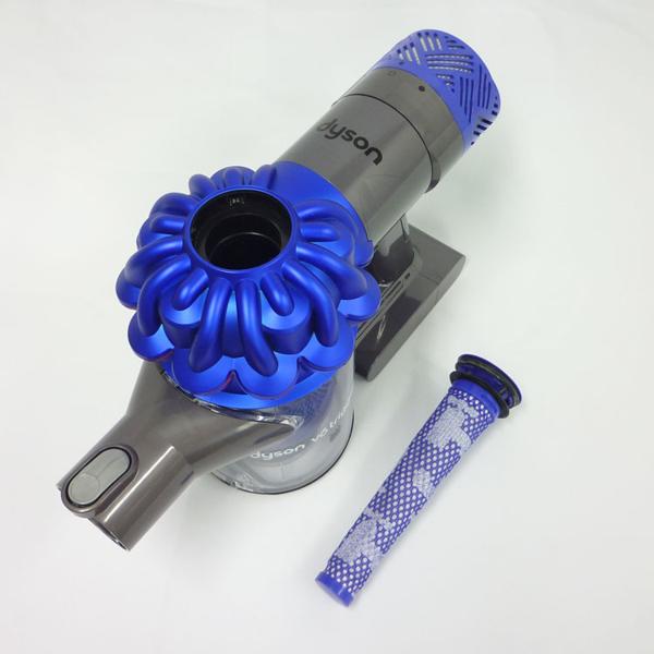 楽天市場】dyson V6 Trigger Extra MO 掃除機ハンディクリーナー HH08