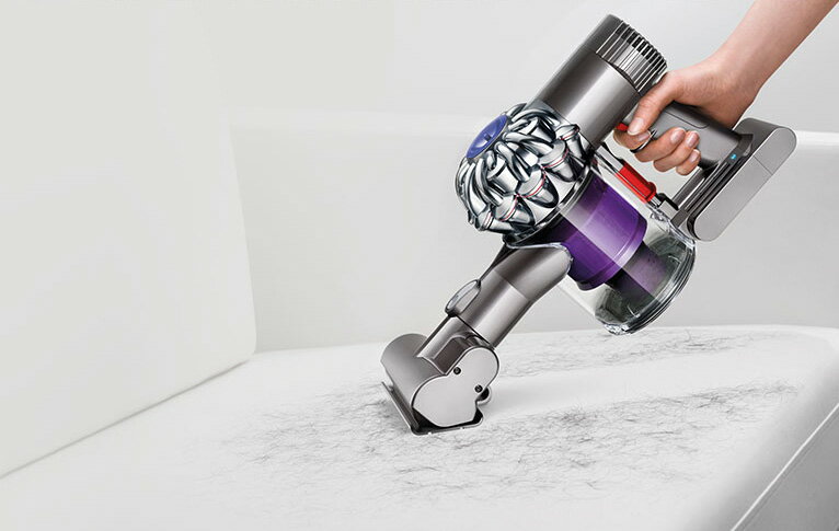 ダイソン DC61MHPRO Dyson V6 コードレス ハンディクリーナー 楽天市場】dyson サイクロン式ハンディークリーナー DC61MHPRO
