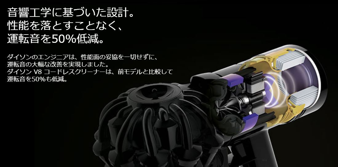 楽天市場】dyson V8 Fluffy SV10 FF3 サイクロン式 スティック