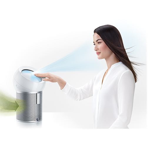 楽天市場】dyson Pure Cool Me 空気清浄パーソナルファン BP 01 WS