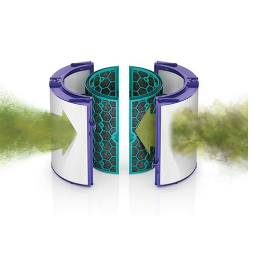 楽天市場】dyson Dyson Pure Cool 空気清浄テーブルファン DP 04 WS N