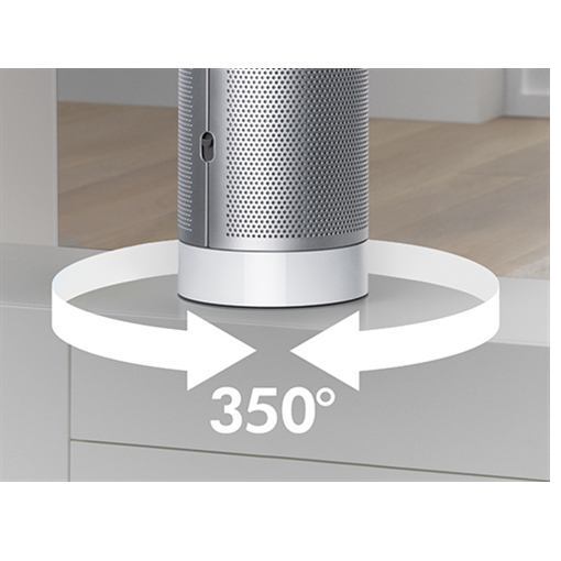 2018年製造　Dyson PureCool TP04空気清浄機能付ファン 楽天市場】dyson Dyson Pure Cool 空気清浄テーブルファン DP 04