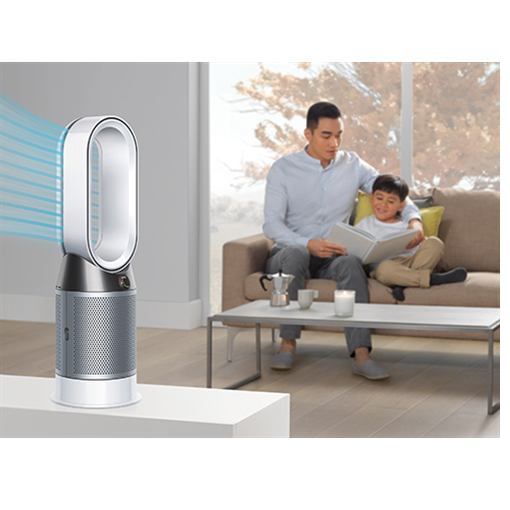 ダイソン HP04 空気清浄機能付き　ファンヒーター 消費税無し ダイソンdyson Pure HP04 空気清浄扇風機ヒーター
