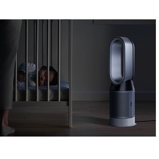 Dyson Hot + Cool 新品同様 空気清浄機 HP04 2019年 ダイソン Pure Hot + Cool 空気清浄ファンヒーター HP-04-WSN