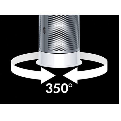 楽天市場】dyson Pure Hot+Cool 空気清浄ファンヒーター HP 04