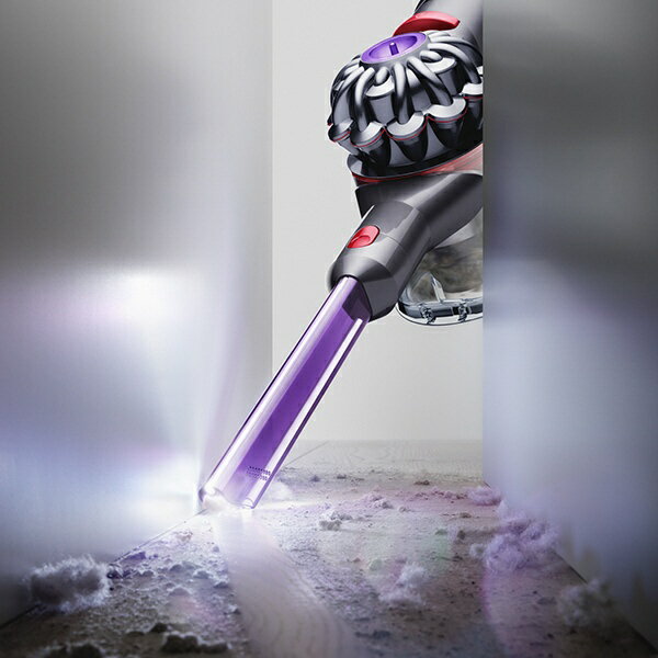 楽天市場】Dyson V8 Slim Fluffy+ サイクロン式コードレススティック