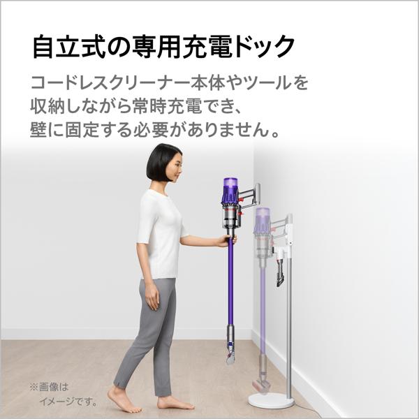 楽天市場】Dyson Digital Slim Fluffy Pro サイクロン式コードレス掃除