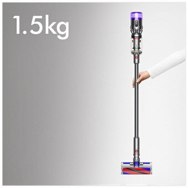 楽天市場】dyson サイクロン式コードレススティッククリーナー SV21 FF