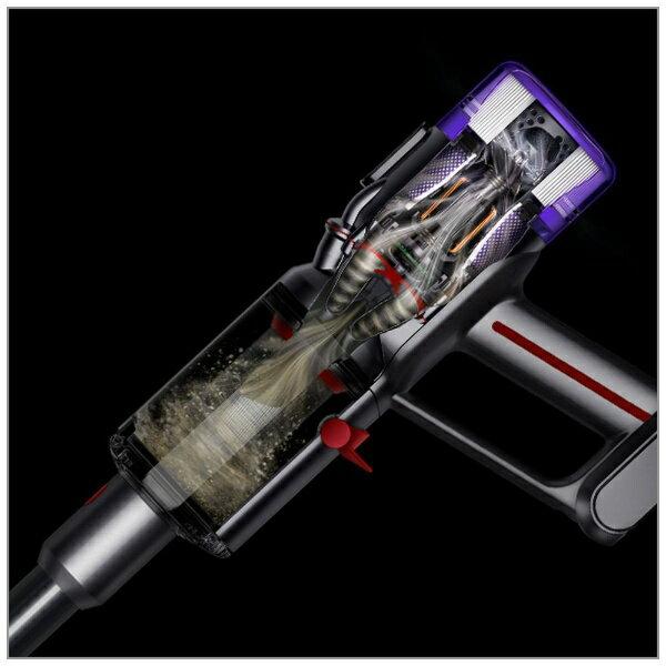 楽天市場】dyson サイクロン式コードレススティッククリーナー SV21 FF