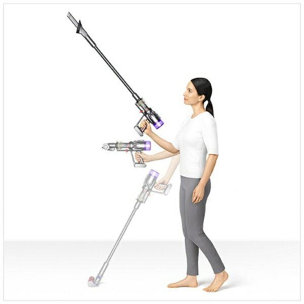 楽天市場】dyson サイクロン式コードレススティッククリーナー SV21 FF