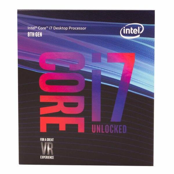 楽天市場】Core i7 8700K 3.7GHz LGA1151 95W SR3QR | 価格比較 - 商品