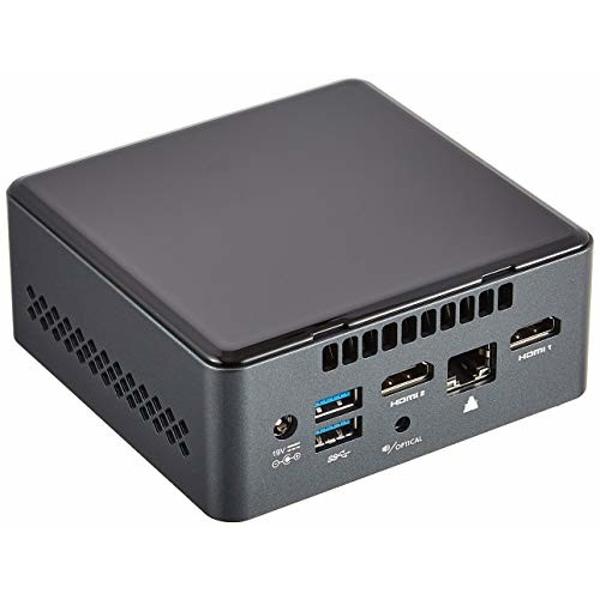 NUC Intel BOXNUC7CJYH Kit Celeron 8GB J4005 ベアボーン 搭載 +