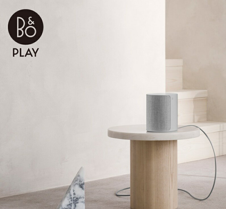 楽天市場】Bang&Olufsen BEOPLAY M3 ワイヤレススピーカー NATURAL