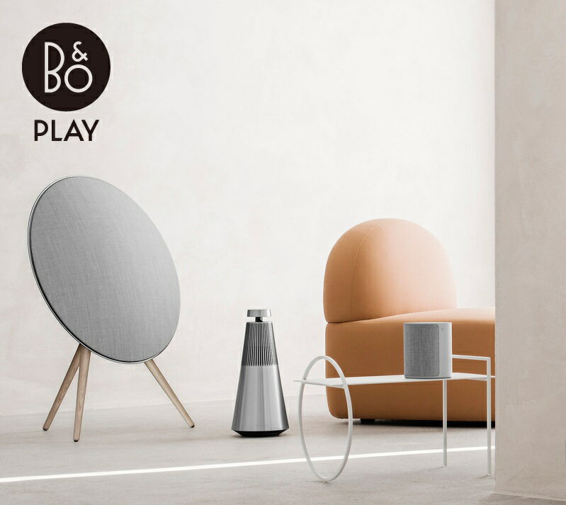 楽天市場】Bang&Olufsen BEOPLAY M3 ワイヤレススピーカー NATURAL