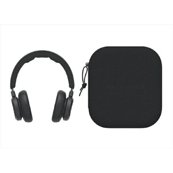 楽天市場】B&O オーバーイヤーヘッドフォン BEOPLAY HX BLACK