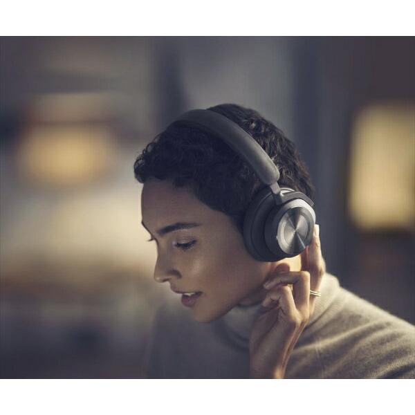 楽天市場】B&O オーバーイヤーヘッドフォン BEOPLAY HX BLACK
