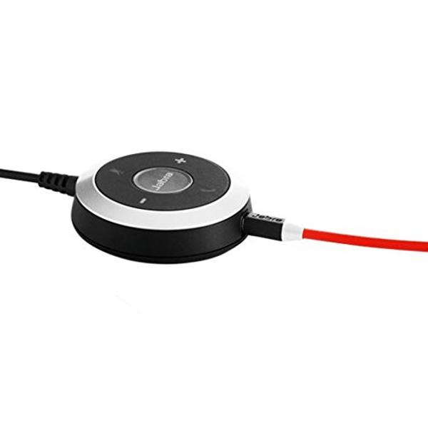 Jabra EVOLVE 40 MS STEREO　ヘッドホン Buy now | Jabra Evolve 40
