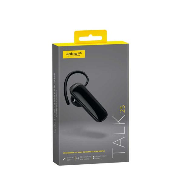 Jabra Talk 25 ワイヤレスヘッドセット 楽天市場】Jabra TALK 25 Bluetoothヘッドセット | 価格比較