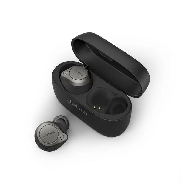 楽天市場】Jabra 完全ワイヤレスイヤホン ELITE 75T TITANIUM | 価格