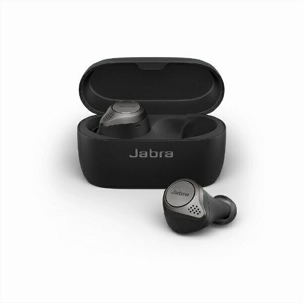 楽天市場】Jabra ELITE 75T WLC フルワイヤレスイヤホン | 価格比較