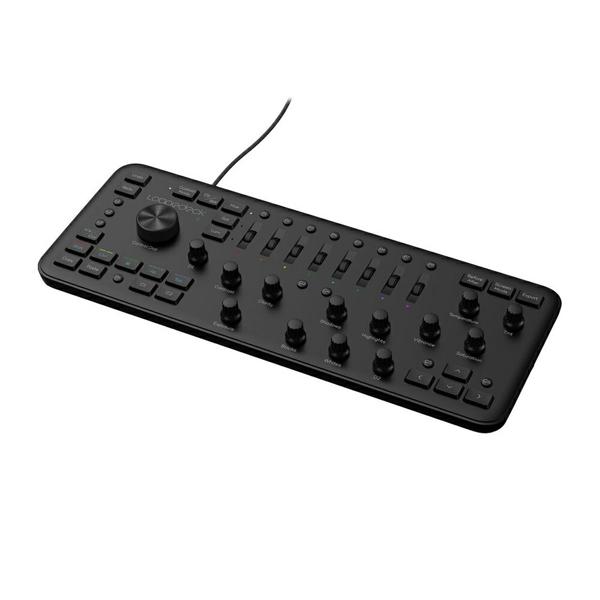 Loupedeck+ [写真動画編集コンソール] 写真編集コンソール Loupedeck+ 発表。Adobe Premiere Pro CC対応に