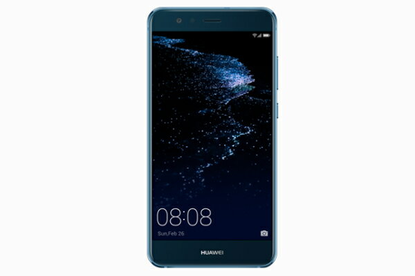 Huawei 5.2型 P10 lite SIMフリー サファイアブルー 楽天市場】HUAWEI HUAWEI P10 lite 5.2インチ スマートフォン