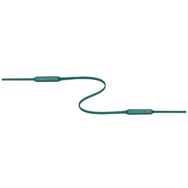 HUAWEI FreeLace CM70-L エメラルドグリーン 未開封 未使用 楽天市場】HUAWEI TECHNOLOGIES FREELACE ワイヤレスイヤホン