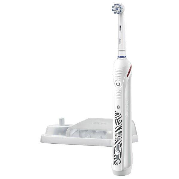 楽天市場】Oral-B 電動歯ブラシ D6015153ZEB | 価格比較 - 商品価格ナビ