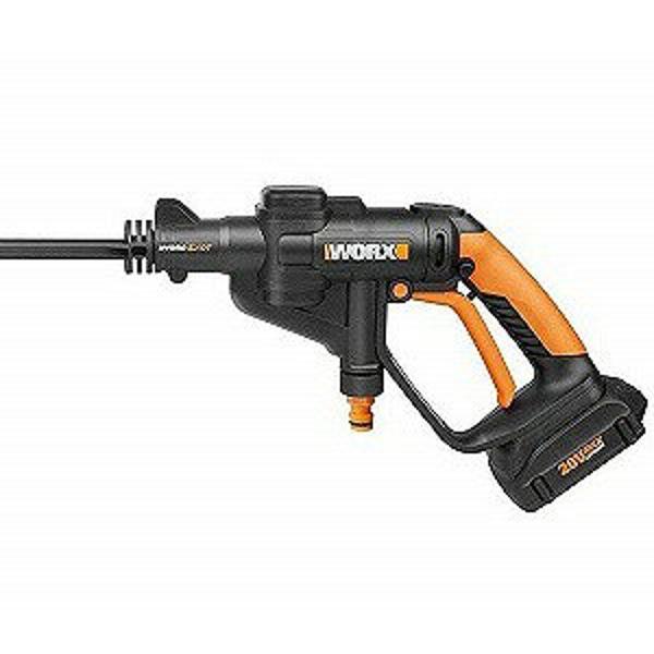 楽天市場】WORX ワークス WORX洗浄ガン WG629.3 | 価格比較 - 商品価格ナビ