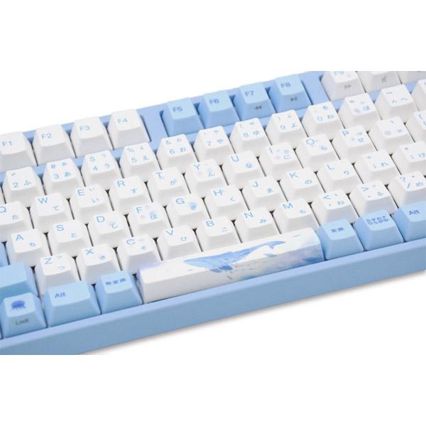 楽天市場】Varmilo｜アミロ ゲーミングキーボード Sea Melody さくら軸