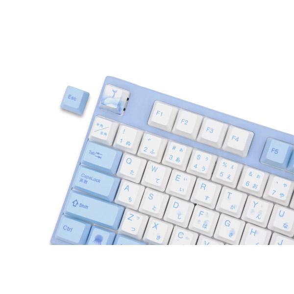 楽天市場】Varmilo｜アミロ ゲーミングキーボード Sea Melody