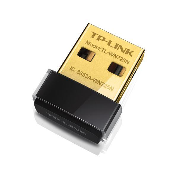 今だけスーパーセール限定 TP-Link 無線LAN子機 TL-WN725N 新品同様