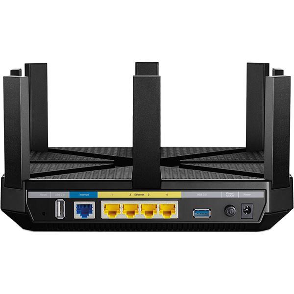 ArcherC5400 トライバンドMU-MIMO 無線LANルーター Archer C5400 | AC5400 トライバンド MU-MIMOギガビット 無線LAN