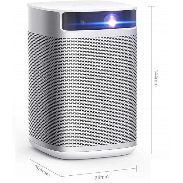 XGIMI MOGO Android TVプロジェクター XGIMI MoGo 2 Pro プロジェクター Android TV 11.0搭載 マルチアングル