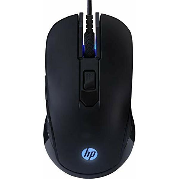 楽天市場】HP エイチピー M200 有線・光学式ゲーミングマウス ブラック | 価格比較 - 商品価格ナビ