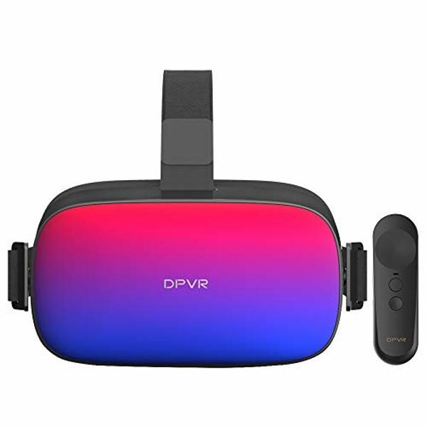 楽天市場】DPVR P1 PRO 4K スタンドアローン型VRヘッドマウントディスプレイ | 価格比較 - 商品価格ナビ