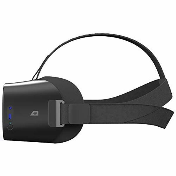 楽天市場】DPVR P1 PRO 4K スタンドアローン型VRヘッドマウント