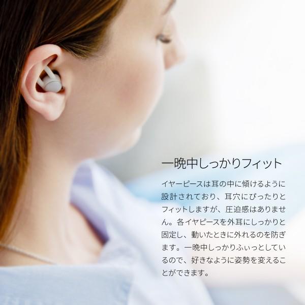 楽天市場】Huami ファーミ 日本正規商品 Amazfit ZenBuds 睡眠イヤホン