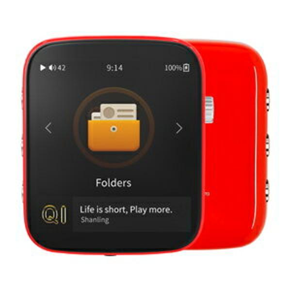楽天市場】SHANLING ハイレゾポータブルプレーヤー Q1 FIRERED | 価格