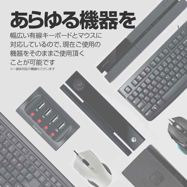楽天市場】IPEGA キーボードandマウス コンバーター for 楽天市場】IPEGA キーボードandマウス コンバーター for