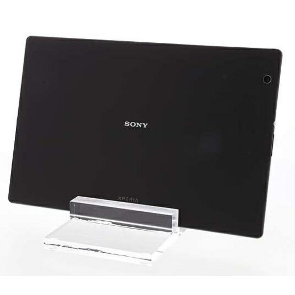 Androidタブレット本体 SONY XPERIA Z4 Tablet SGP712 JP/B Xperia Z4 Tablet 中古タブレット 人気商品 SONY 32GB (TM