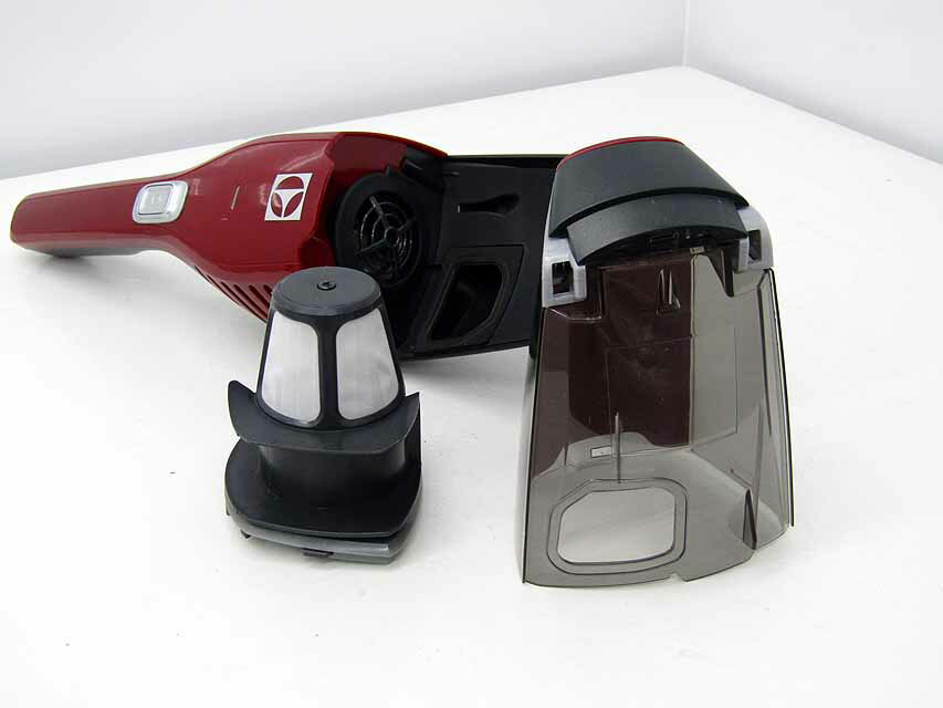 楽天市場】Electrolux スティック型サイクロン式掃除機 エルゴラピード