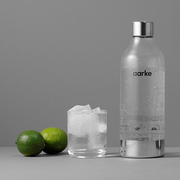 専用ペットボトル付＊aarke Carbonator2炭酸水メーカー 黒 SELECT】aarke CARBONATOR / BK - SHOP ASPLUND ebisu WEBショップ