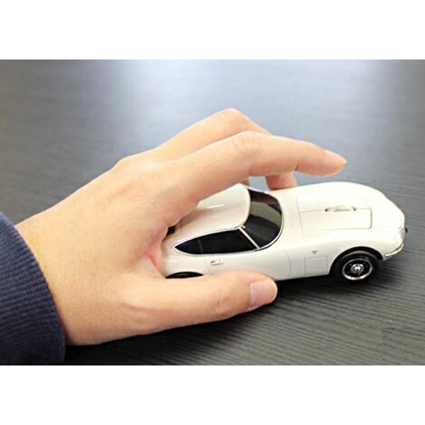 楽天市場】クリックカーマウス 無線マウス Toyota 2000GT 660646