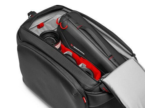 楽天市場】Manfrotto｜マンフロット ビデオケース MB PL-CC-193N