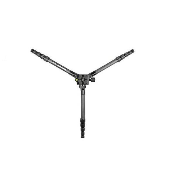 Element トラベル三脚 スモール カーボン MKELES5CF-BH Amazon.com : Manfrotto MKELES5CF-BH Tripod Element Travel