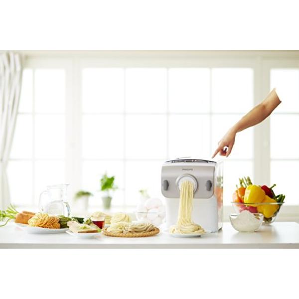 Philips フィリップス ヌードルメーカー 家庭用製麺機 HR2365/01 楽天市場】Philips フィリップス 家庭用製麺機 ヌードルメーカー