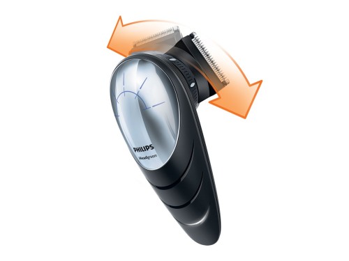 【未使用】PHILIPS フィリップス　セルフヘアカッタ― QC5582/15 フィリップス PHILIPS セルフヘアカッター[交流充電式/国内・海外対応
