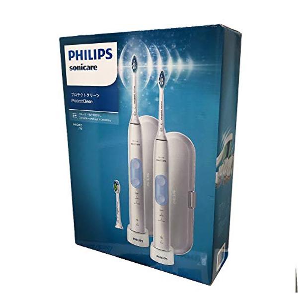 Philips ProtectClean 4700 電動歯ブラシ Protect Clean ソニッケアープロテクトクリーン4700
